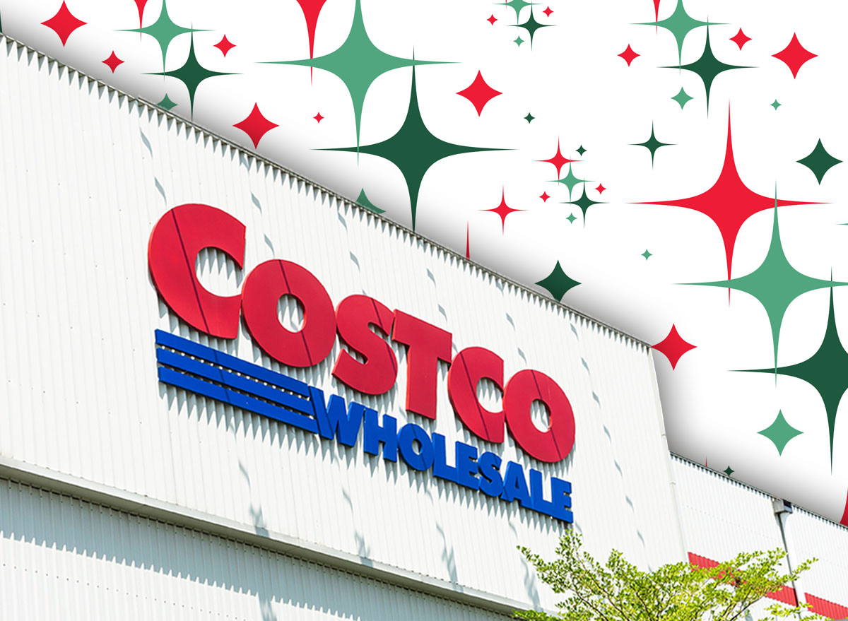Costco Christmas