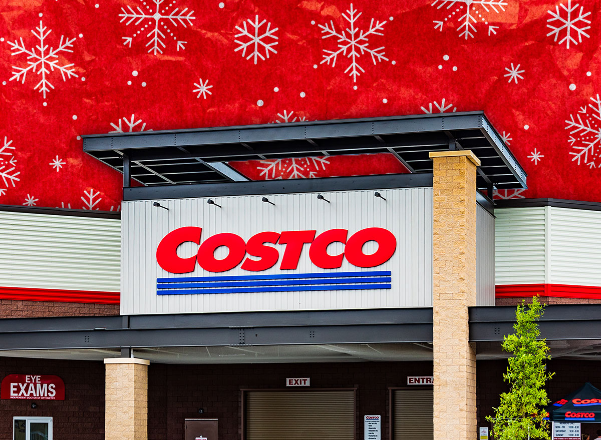 Costco Christmas