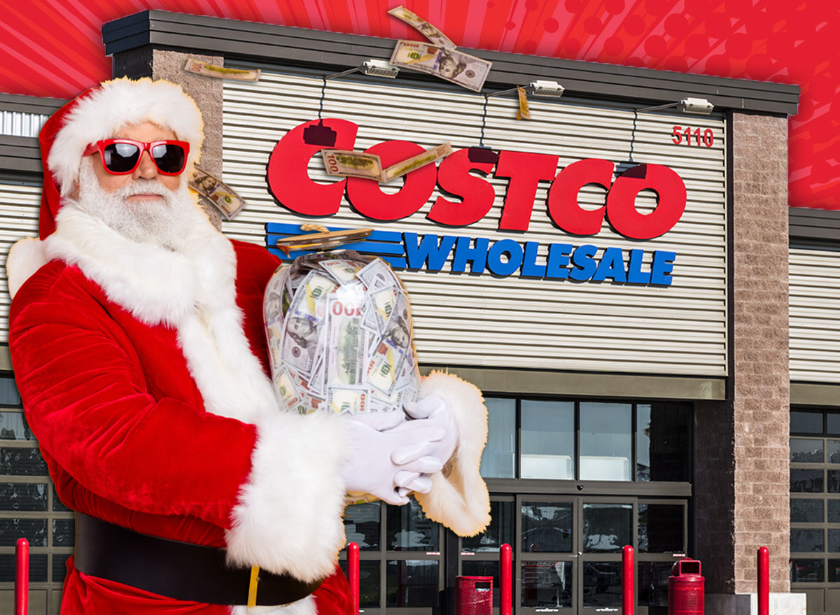 Costco December Savings