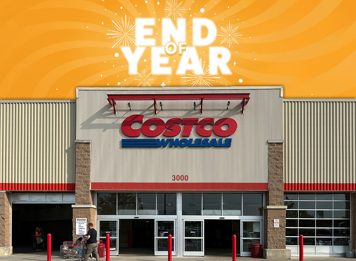 Costco End of Year