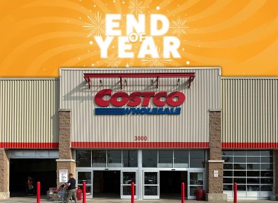 Costco End of Year