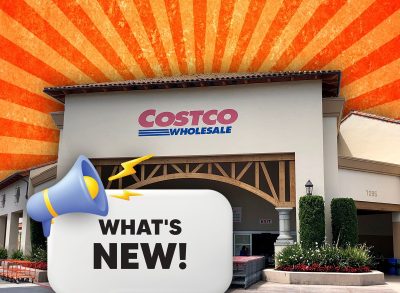 Costco What's New