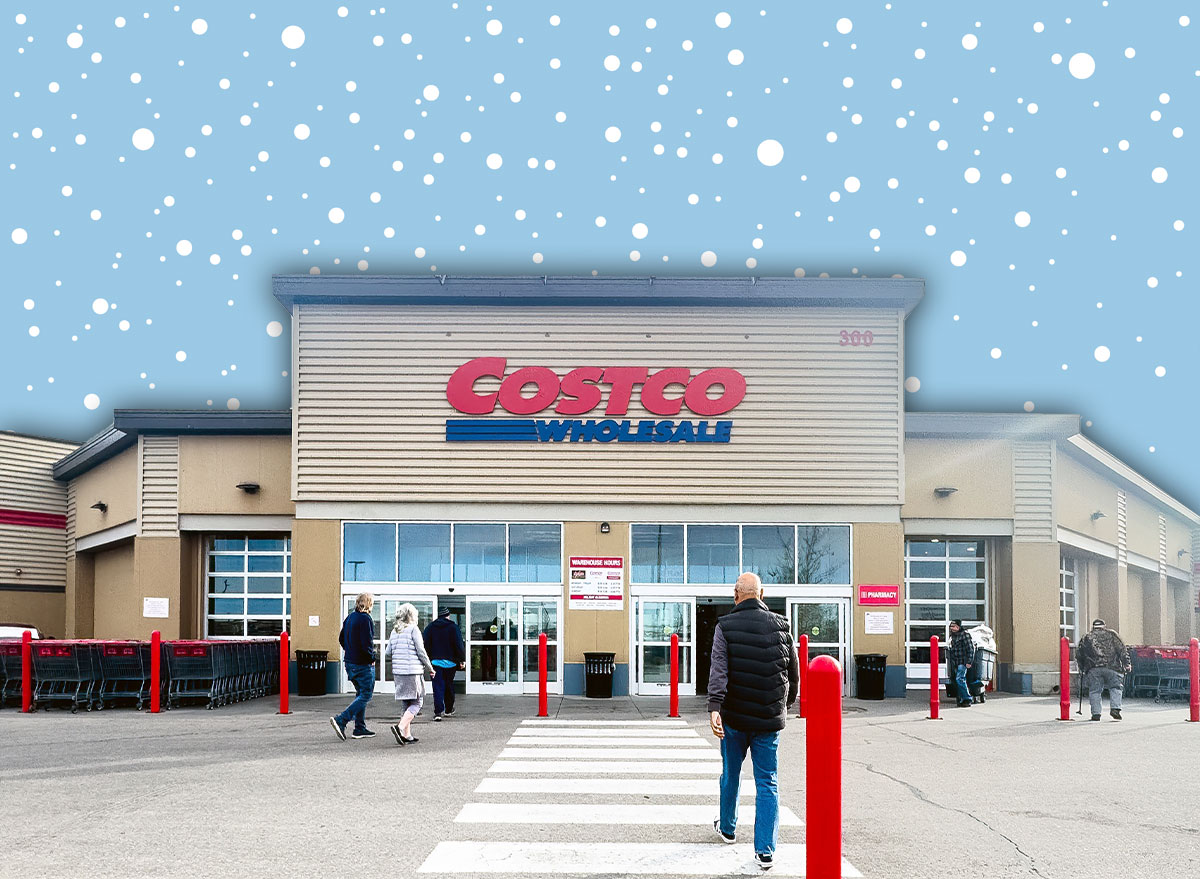 Costco Winter