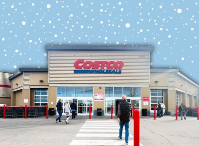 Costco Winter