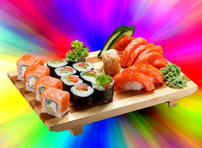 5 Sushi Chains With the Best Sushi, According to Diners