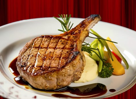 5 Chains With Great Pork Chops, Say Butchers