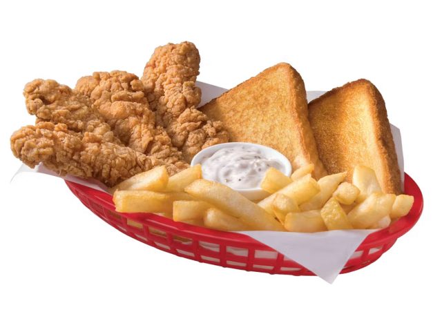 Dairy Queen Chicken Strips 