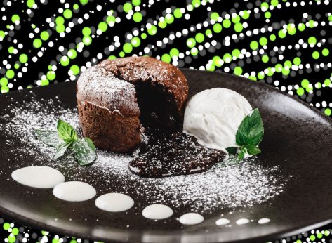 The Best Chocolate Lava Cake Available Now