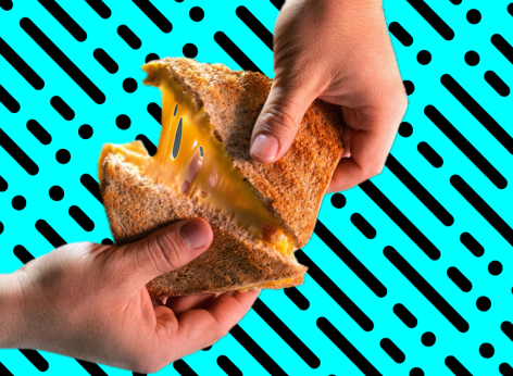 7 Chains With the Best Grilled Cheese