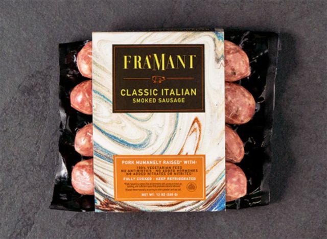 Fra'Mani Classic Italian Smoked Sausage