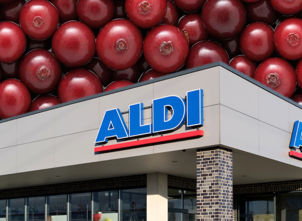 Fruit, Aldi