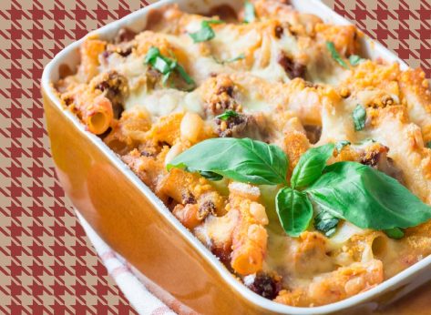 7 Chains With the Best Baked Ziti