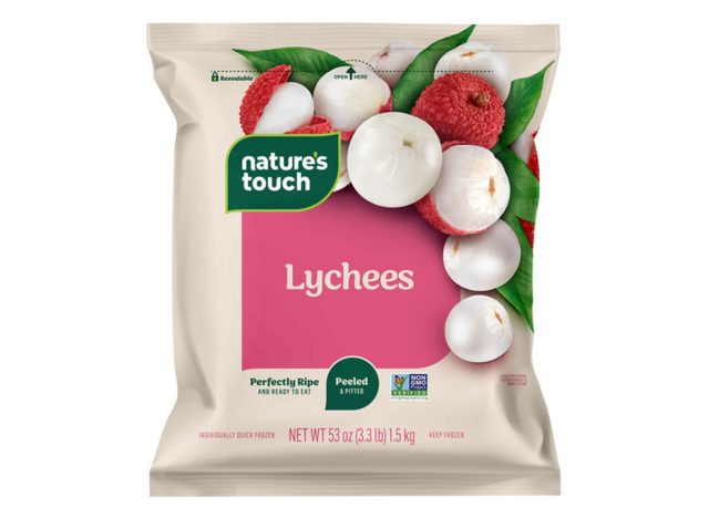 Nature's Touch Frozen Lychees