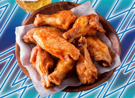 7 Chains With the Best Wings, Say Diners