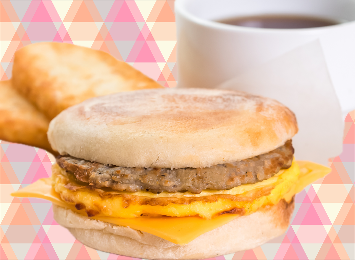 5 Fast-Food Chains Fans Say Have the Best Breakfast Sausage