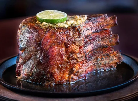 5 Chain Restaurants With the Best Pork Chops