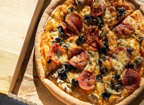5 Pizza Chains Italians Approve Of