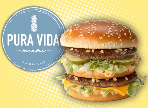 7 Pura Vida Items Fattier Than a Big Mac