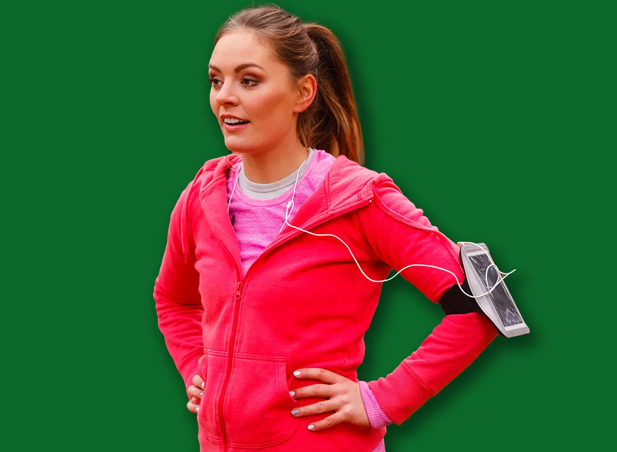 If You Can Walk This Many Steps in 10 Minutes, You're in Peak Cardio Shape at Any Age