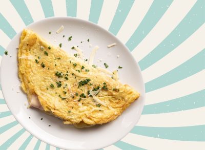 5 Chain Restaurants With the Best Cheese Omelette, According to Diners