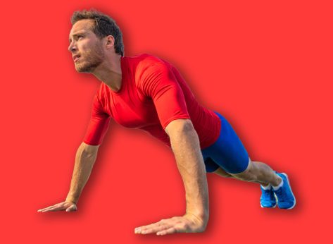 4 Moves That Prove You&rsquo;re Strong at 60