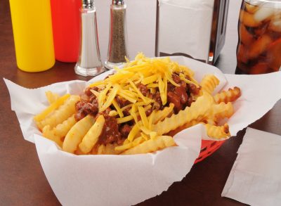 5 Fast-Food Chains Fans Say Have the Best Chili Cheese Fries