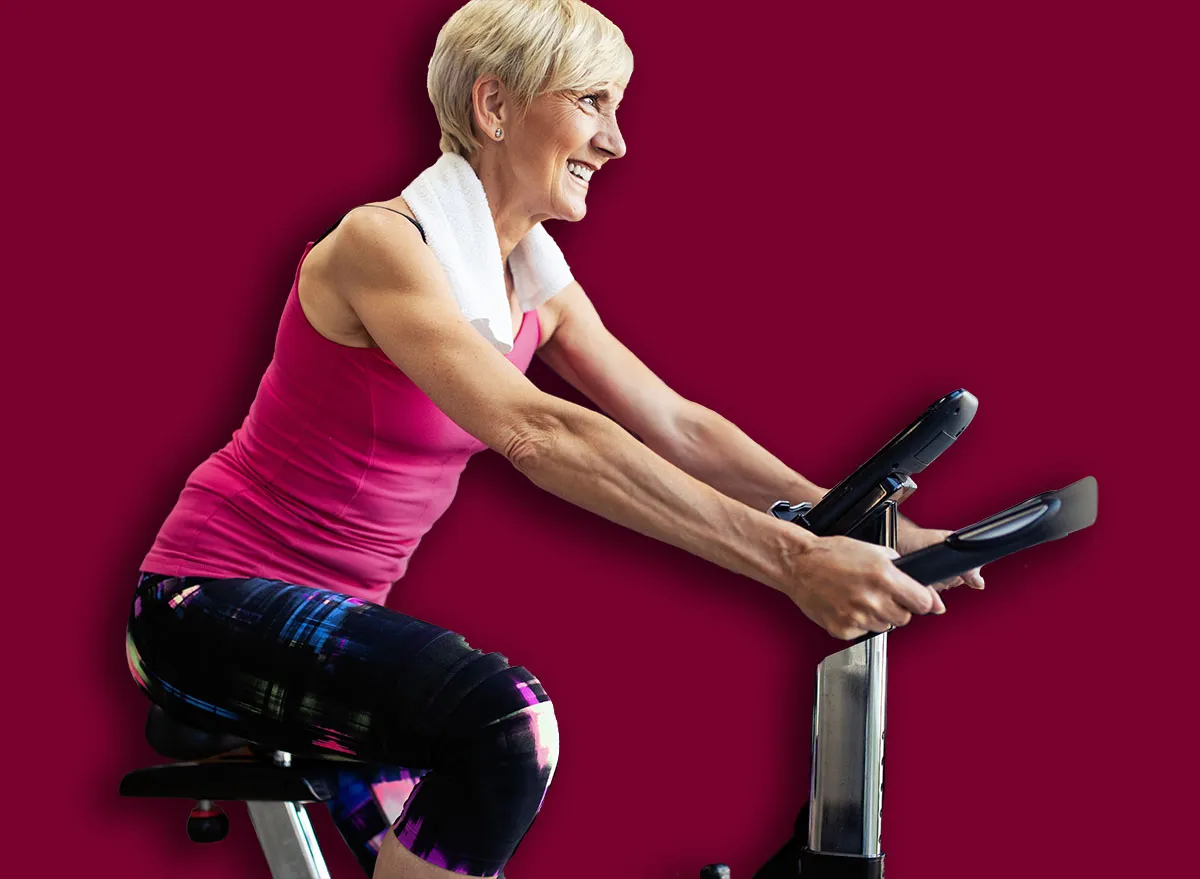 5 Best Low-Impact Exercises for Belly Fat After 55