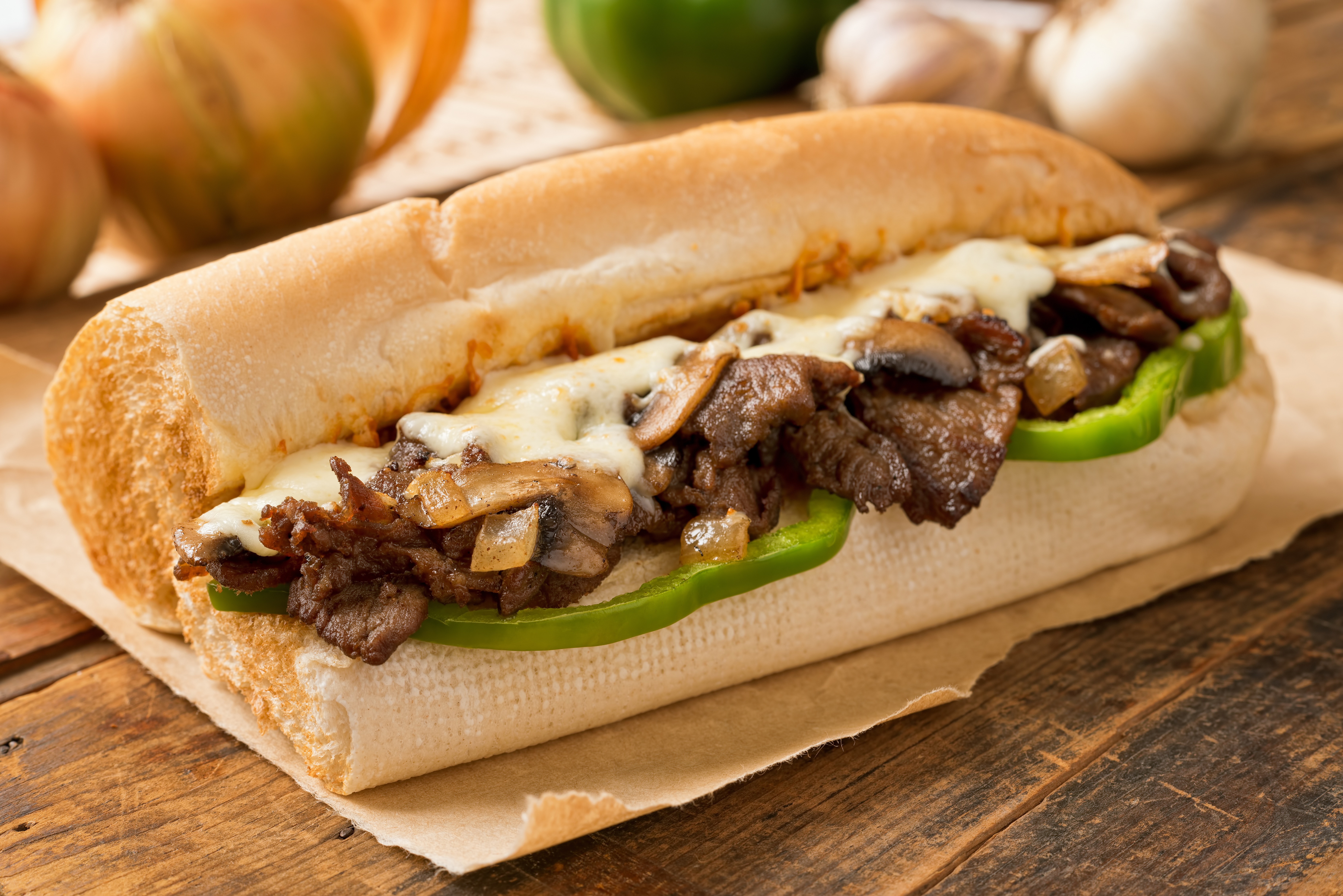 Steak,And,Cheese,Sub