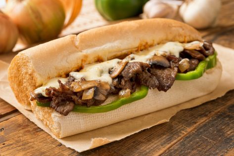 5 Chains With the Best Steak Sandwiches