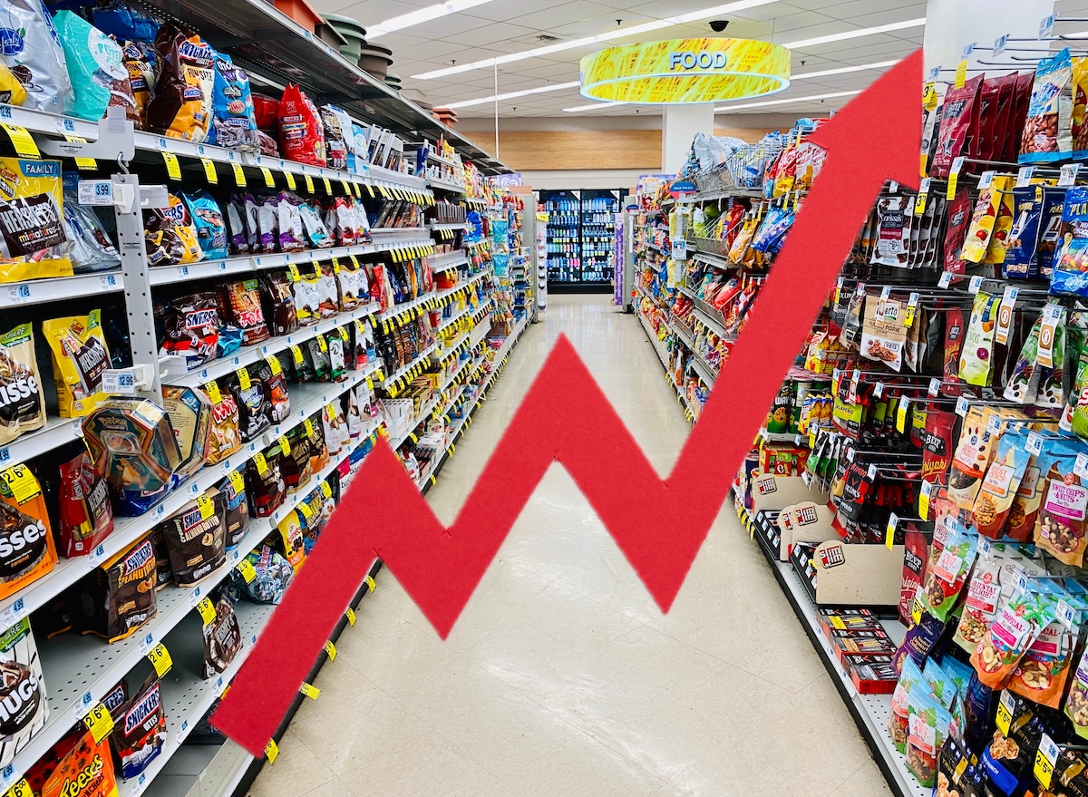 7 Groceries People Are Stocking Up on Before Prices Spike in the New Year