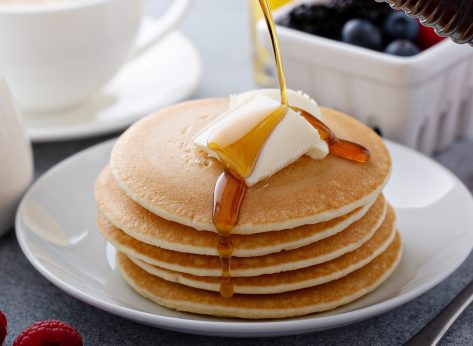 7 Chain Restaurants With the Best Pancakes