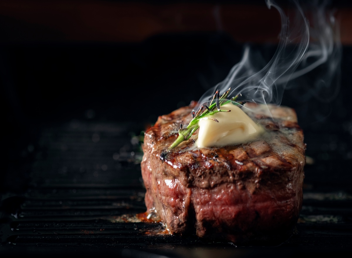7 Chain Restaurants Serving Real Butter on Their Steaks