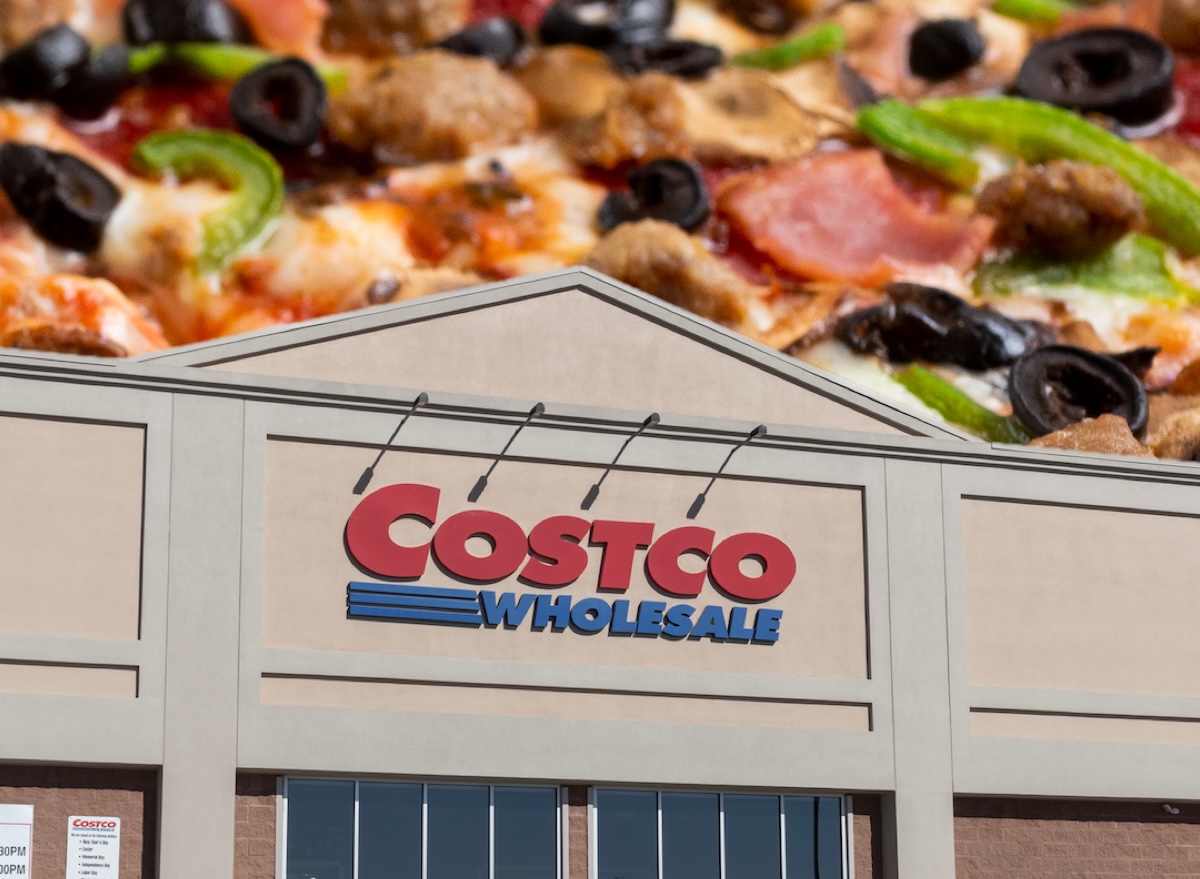 5 Best Frozen Pizzas at Costco This Month