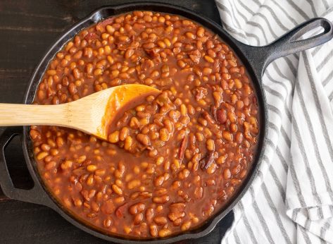5 Restaurant Chains With the Best Baked Beans