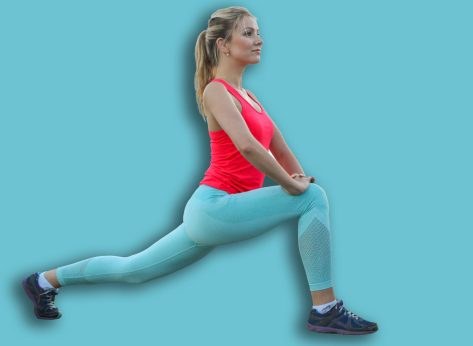 5 Standing Strength Moves to Build Muscle After 45