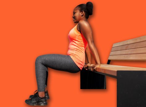 5 Bodyweight Moves That Sculpt Arms After 50