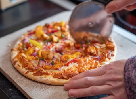 5 Frozen Pizzas That Taste Fresh, Say Chefs