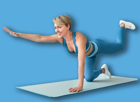 This 5-Minute Evening Routine Builds Muscle After 50