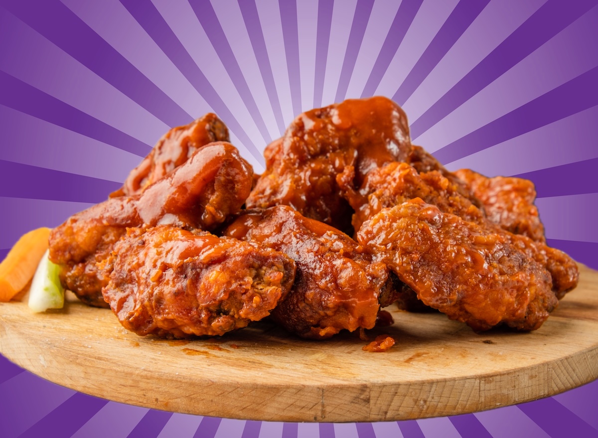 5 Frozen Chicken Wings Shoppers Say Taste Restaurant Quality