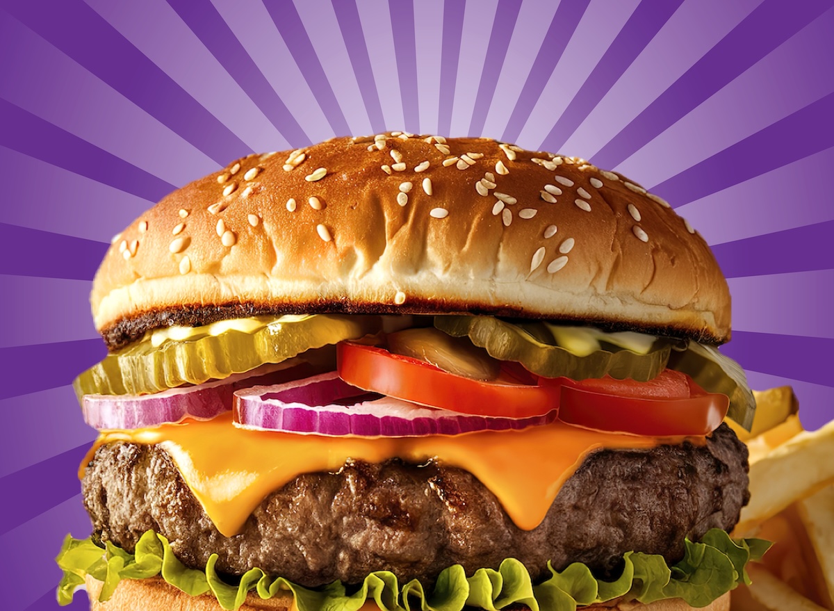 5 Fast-Food Chains Fans Say Have the Best Half-Pound Burgers