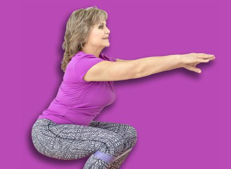 5 Exercises Women Over 55 Should Do Every Day