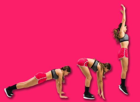 Burpee Test After 45: What’s an Elite Score?