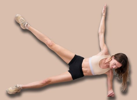 This 8-Minute Bodyweight Core Routine After 50
