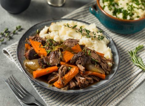 7 Chain Restaurants With the Best Pot Roast