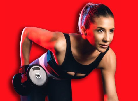 5 Standing Exercises to Strengthen Your Back After 45