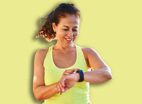 8-Minute Morning Routine to Flatten Belly After 50