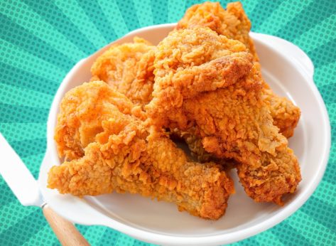 5 Chains With Extra-Crispy Fried Chicken