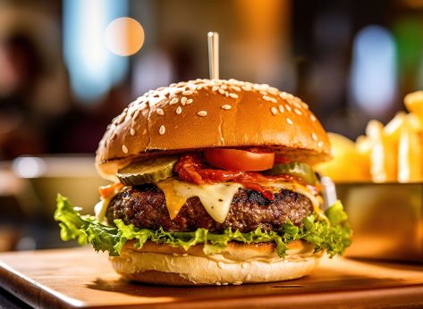 5 Frozen Burgers That are Restaurant Quality