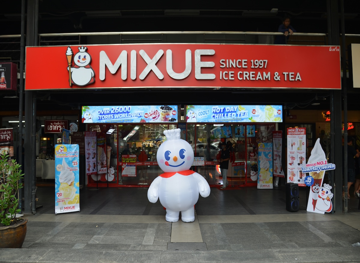Bangkok,,Thailand, ,July,16,,2023:,Snow,King,A,Mascot