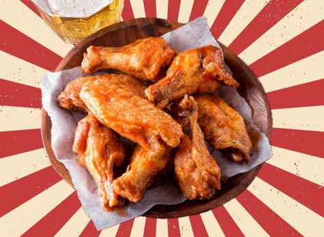 5 Best Frozen Buffalo Wings